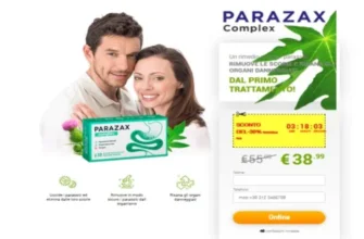 paraxan
 - zloženie - účinky - komentáre - recenzie - nazor odbornikov - cena - Slovensko - kúpiť - lekáreň